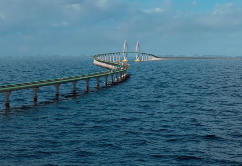 Licenciamento da Ponte Salvador-Itaparica terá apoio de consultoria técnica autônoma