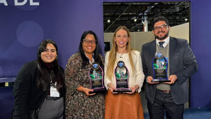 Salvador conquista dois prêmios por projetos de transformação urbana e liderança feminina