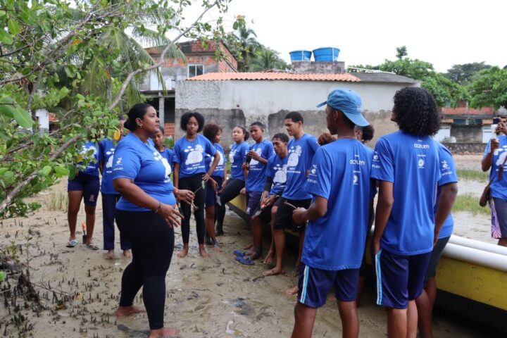 Projeto vai plantar mil mudas de mangue em três ilhas da Baía de Todos-os-Santos