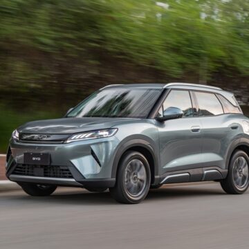 Preço e qualidade inacreditáveis: BYD lança Atto 2, carro que promete ser campeão de vendas