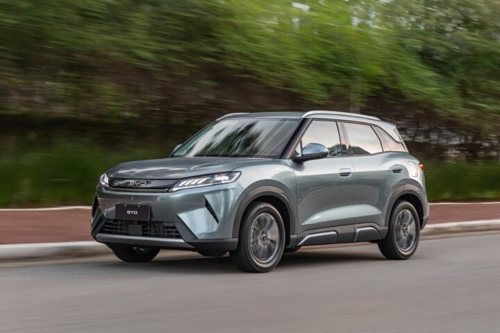 Preço e qualidade inacreditáveis: BYD lança Atto 2, carro que promete ser campeão de vendas