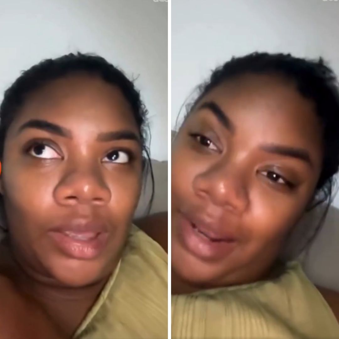Grávida, Raquel Brito revela frustração por não ter desejos inusitados: ‘Queria comer pedra’