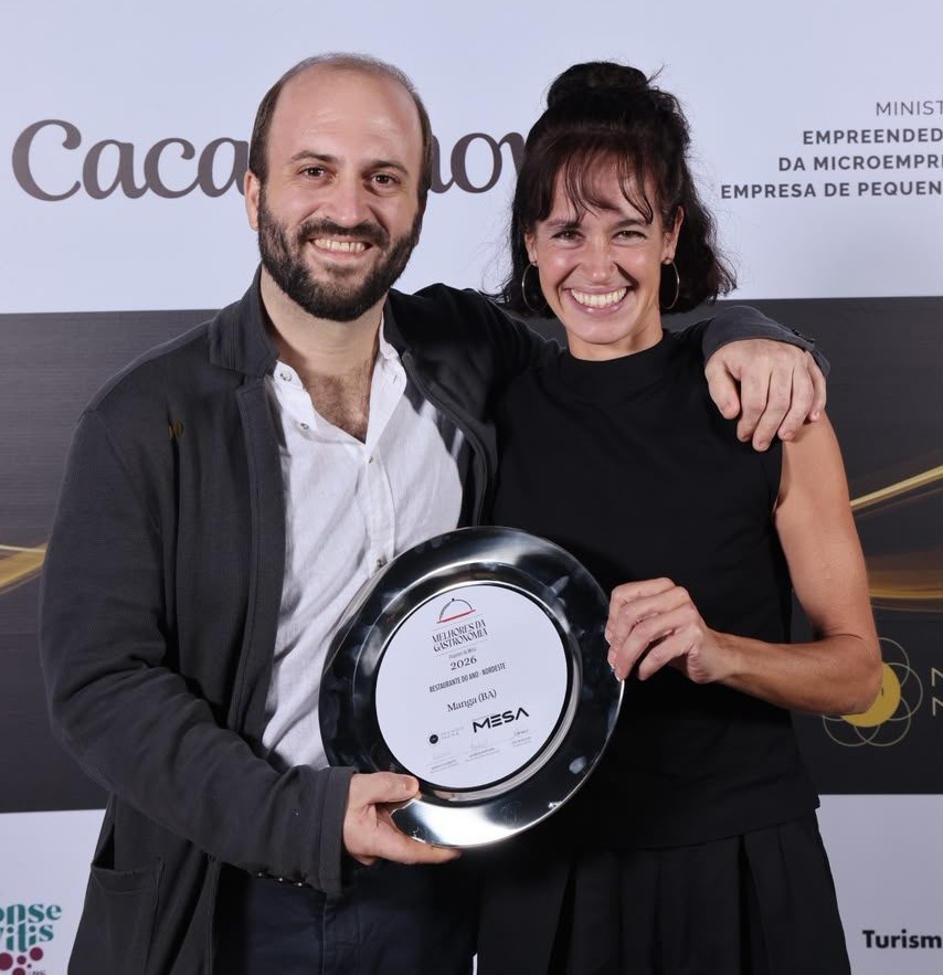Manga é eleito o melhor restaurante do Nordeste pelo segundo ano consecutivo no Melhores da Gastronomia 2026; veja vencedores