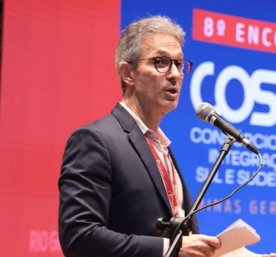 Pré-candidato à Presidência pelo Novo, Romeu Zema participa das celebrações do 2 de Julho em Salvador