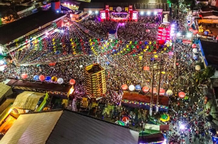 São João de Jequié 2026: confira a programação completa