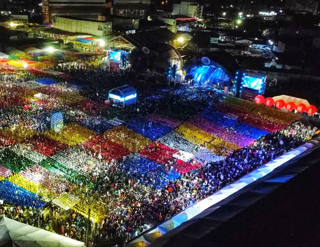 São João de Santo Antônio de Jesus 2026: confira a programação completa da festa