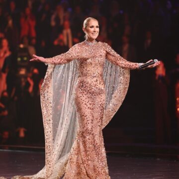 Céline Dion anuncia 10 novos shows em Paris e aumenta expectativa dos fãs