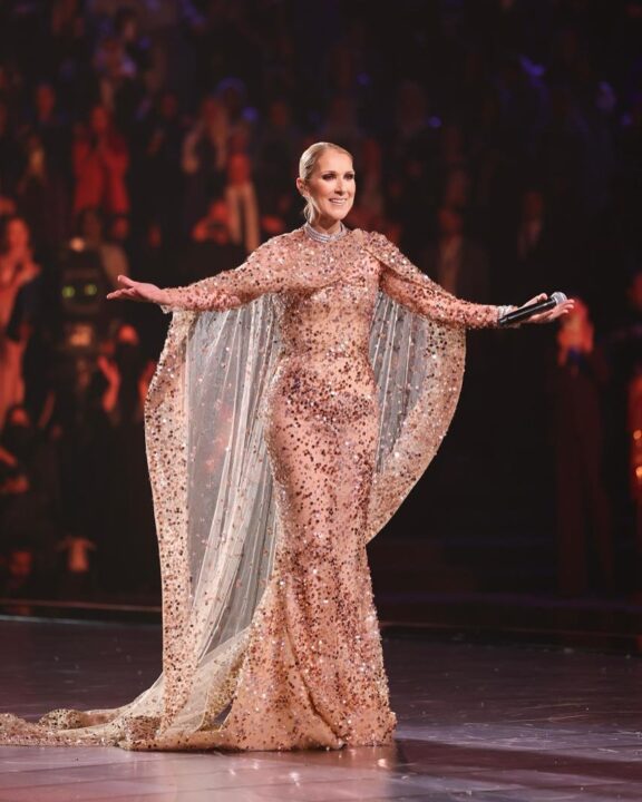 Céline Dion anuncia 10 novos shows em Paris e aumenta expectativa dos fãs