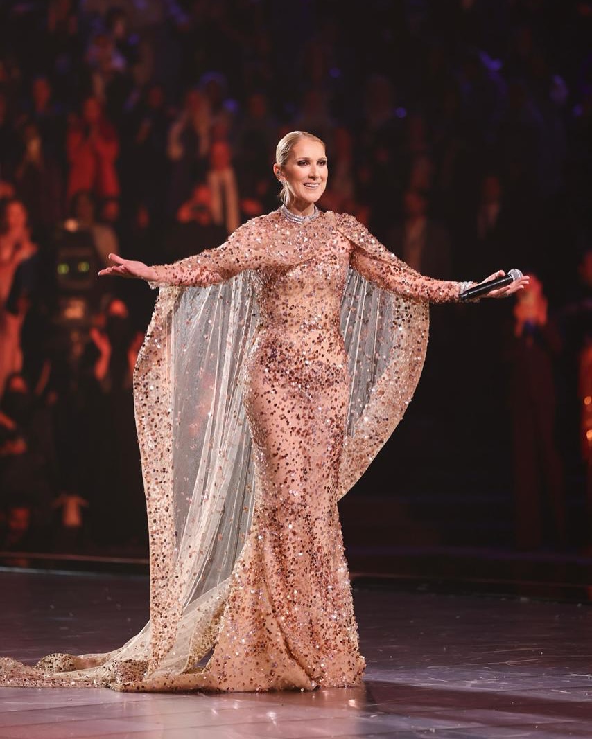 Céline Dion anuncia 10 novos shows em Paris e aumenta expectativa dos fãs