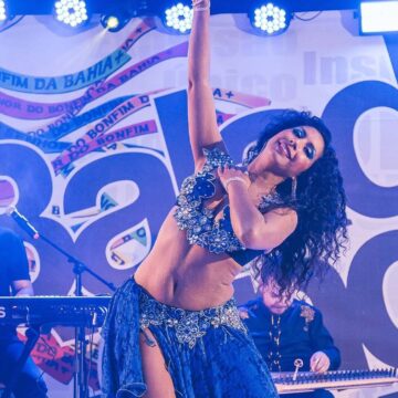Salvador recebe um dos maiores eventos de Dança Árabe do Brasil