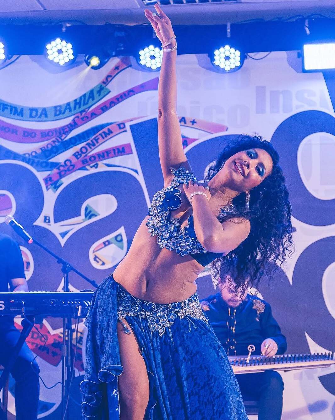 Salvador recebe um dos maiores eventos de Dança Árabe do Brasil