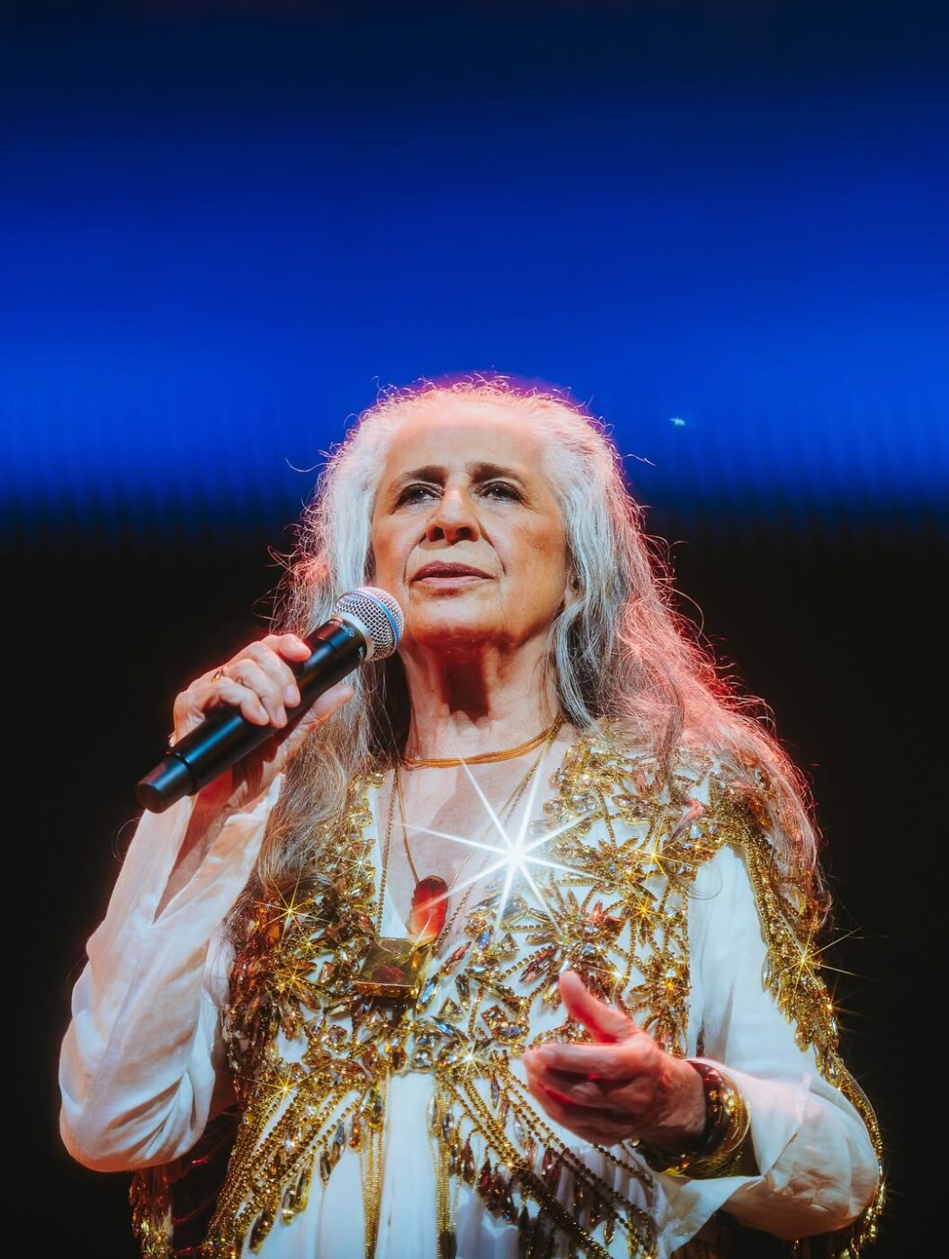 Maria Bethânia celebra 80 anos com shows marcados no Rio, São Paulo e Bahia; confira