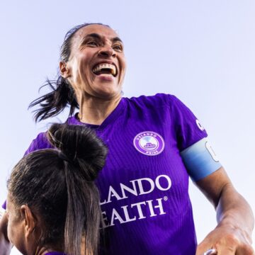 Seleção dos EUA projeta Copa Feminina no Brasil e exalta talento de Marta: “Uma lenda”