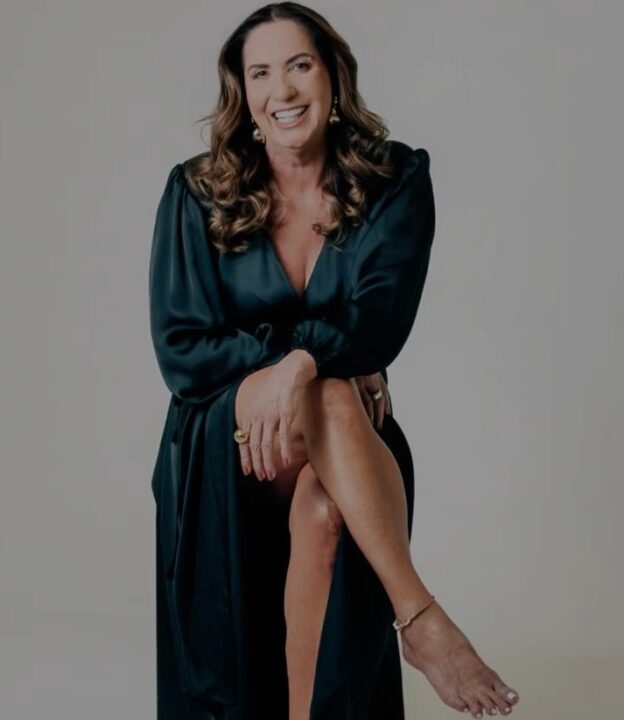 Mãe de Virginia Fonseca é confirmada em reality da Globo sobre mulheres poderosas de Goiás