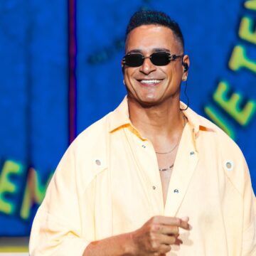 Após maratona de shows no São João, Xanddy Harmonia embarca para turnê pela Europa