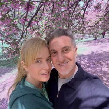 Angélica fala sobre nova fase de Luciano Huck como influenciador e revela regras
