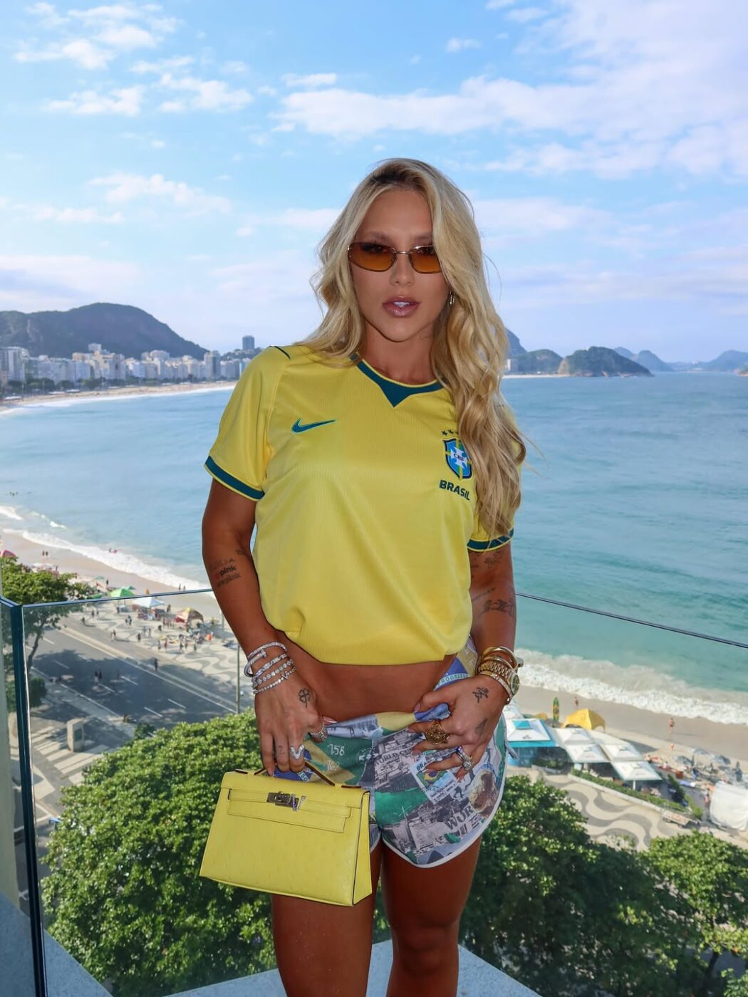 Qual será o papel de Virginia Fonseca na cobertura da Copa do Mundo? Saiba detalhes