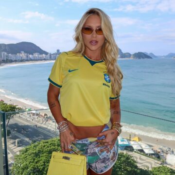 Qual será o papel de Virginia Fonseca na cobertura da Copa do Mundo? Saiba detalhes