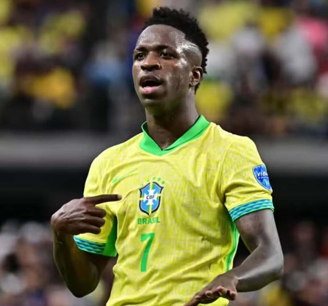 Vinicius Júnior marca e Brasil empata com Marrocos na estreia da Copa do Mundo