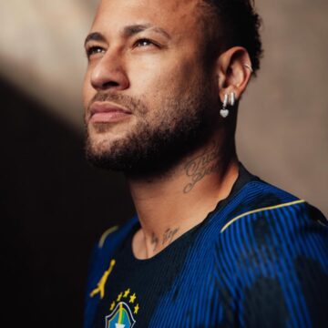 Neymar ganha homenagem emocionante da família durante recuperação para a Copa do Mundo