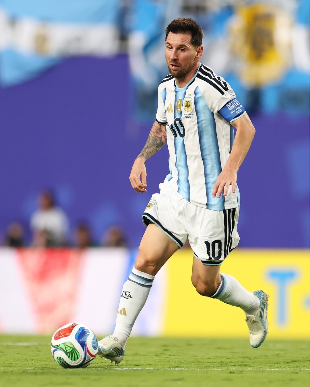 Argentina e França podem garantir vaga na próxima fase da Copa nesta segunda (22); confira