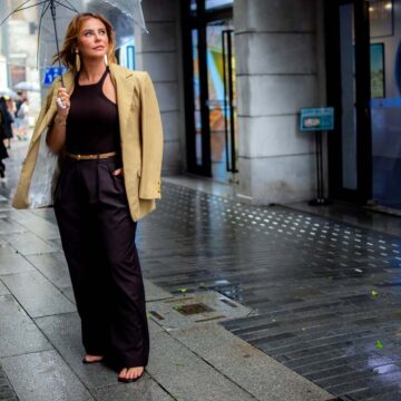 Paolla Oliveira encanta ao mostrar registros da sua viagem à China: ‘A vida acontecendo’