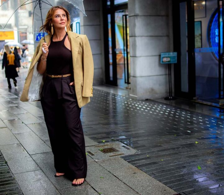 Paolla Oliveira encanta ao mostrar registros da sua viagem à China: ‘A vida acontecendo’