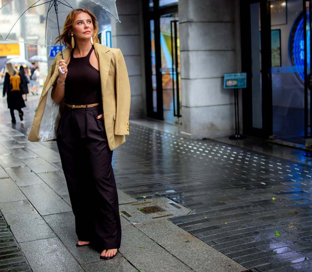 Paolla Oliveira encanta ao mostrar registros da sua viagem à China: ‘A vida acontecendo’