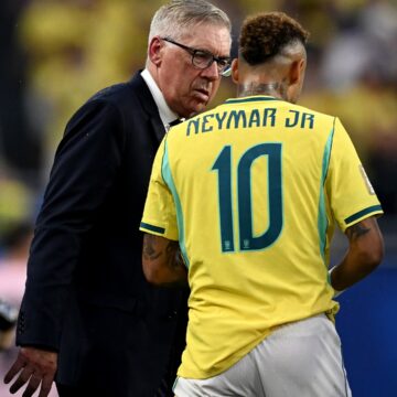 Com Neymar no banco, Brasil define escalação para jogo contra o Japão na Copa; confira