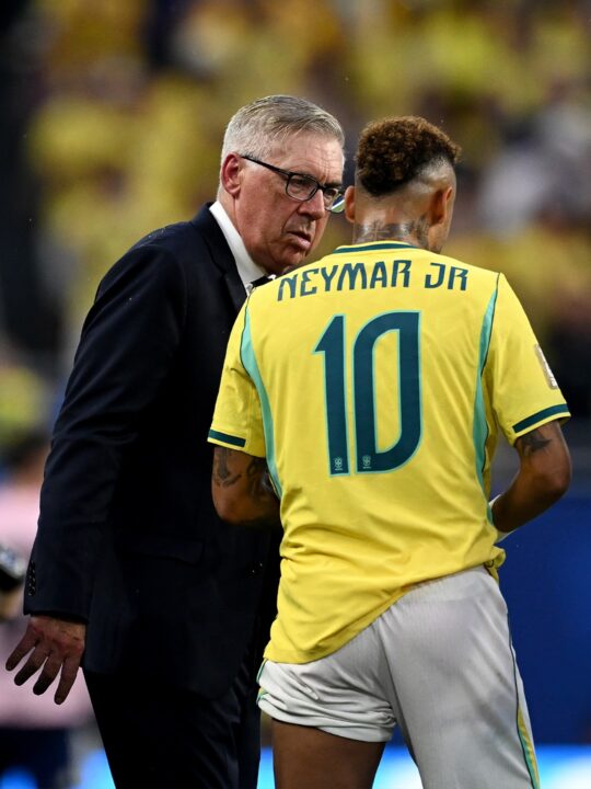 Com Neymar no banco, Brasil define escalação para jogo contra o Japão na Copa; confira