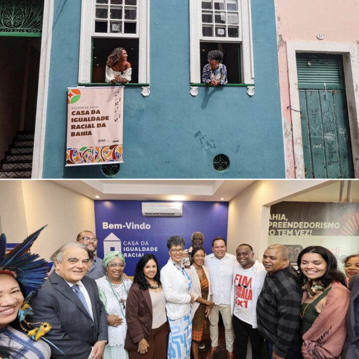 Casa da Igualdade Racial é inaugurada no Pelourinho com atendimento a vítimas de racismo e intolerância religiosa
