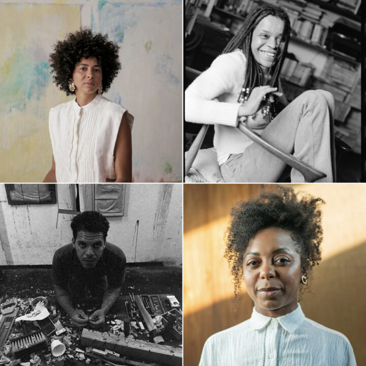 Artistas baianos são selecionados para o 39º Panorama da Arte Brasileira do MAM São Paulo