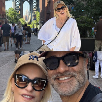 Ana Maria Braga compartilha cliques exclusivos em Nova York; veja