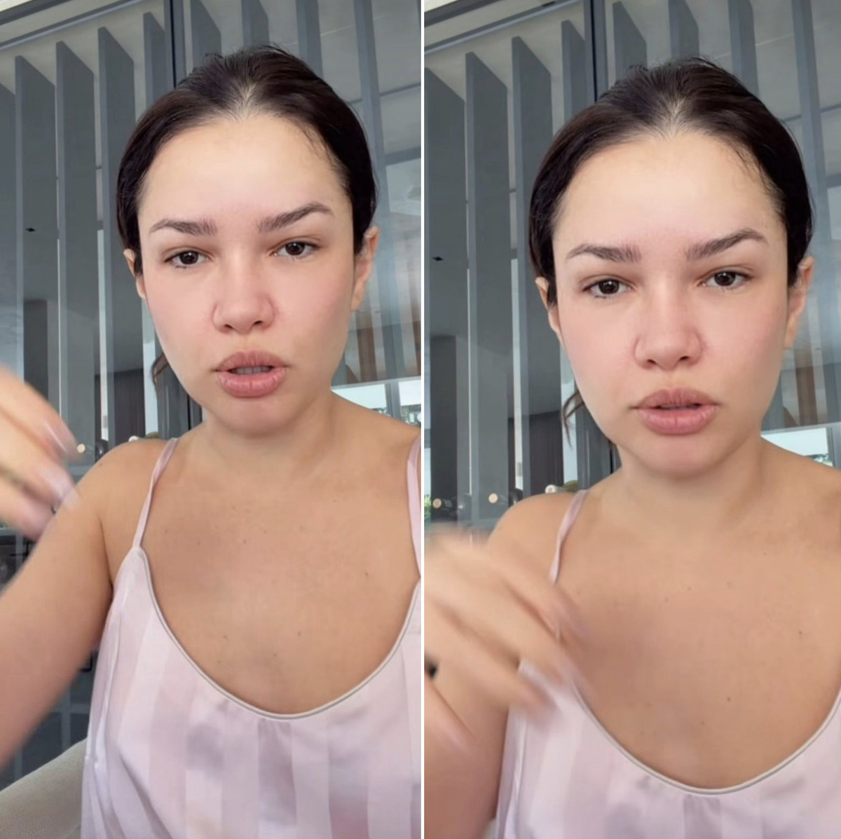Juliette atualiza estado de saúde após ser diagnosticada com problema no fígado