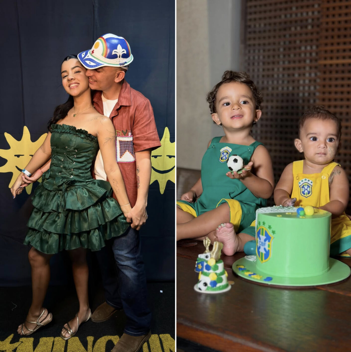 Ary Mirelle revela condição para aumentar família com João Gomes: ‘Aí eu paro’