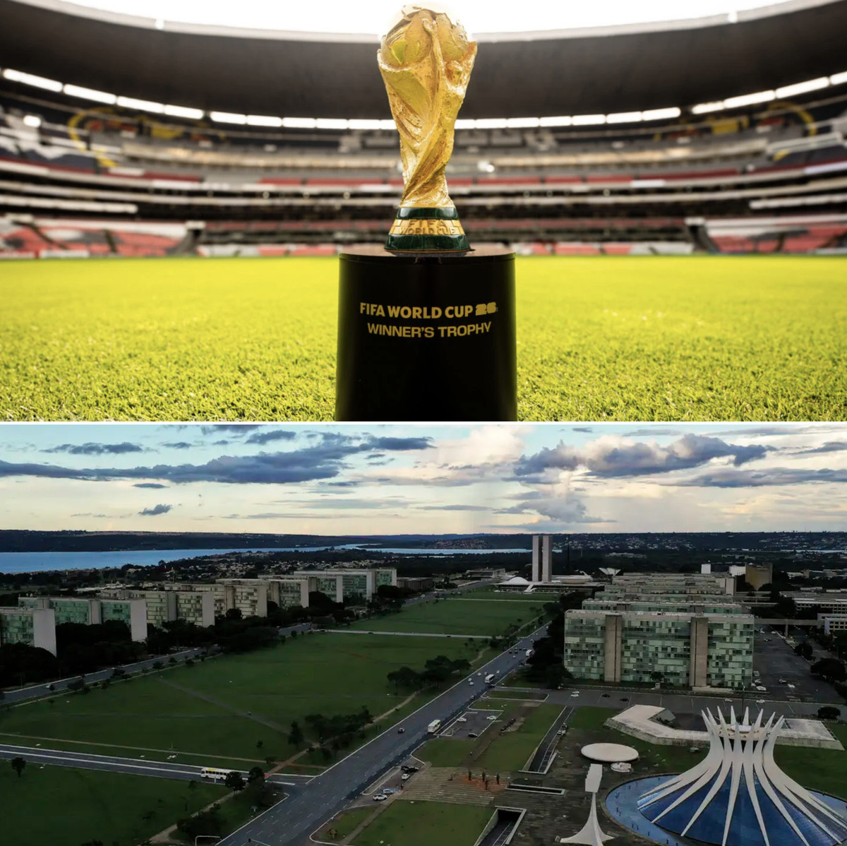 Governo define horário de expediente em jogos do Brasil na Copa