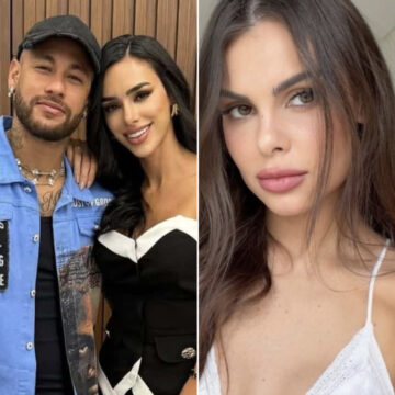 Bruna Biancardi revela se proibiu Neymar de chamar a ex para Copa do Mundo