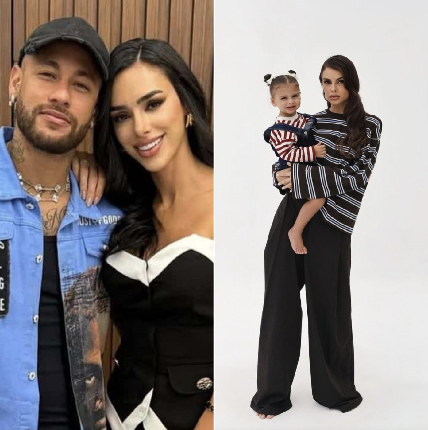Bruna Biancardi revela se proibiu Neymar de chamar a ex para Copa do Mundo