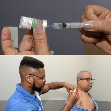 Antes do São João, Salvador amplia horário dos postos de saúde para vacinação