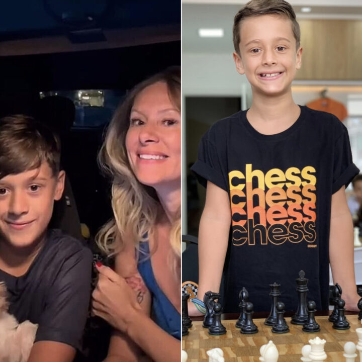 Aprovado na UERJ aos 11 anos, filho superdotado de ex-bailarina do Faustão já foi expulso da escola