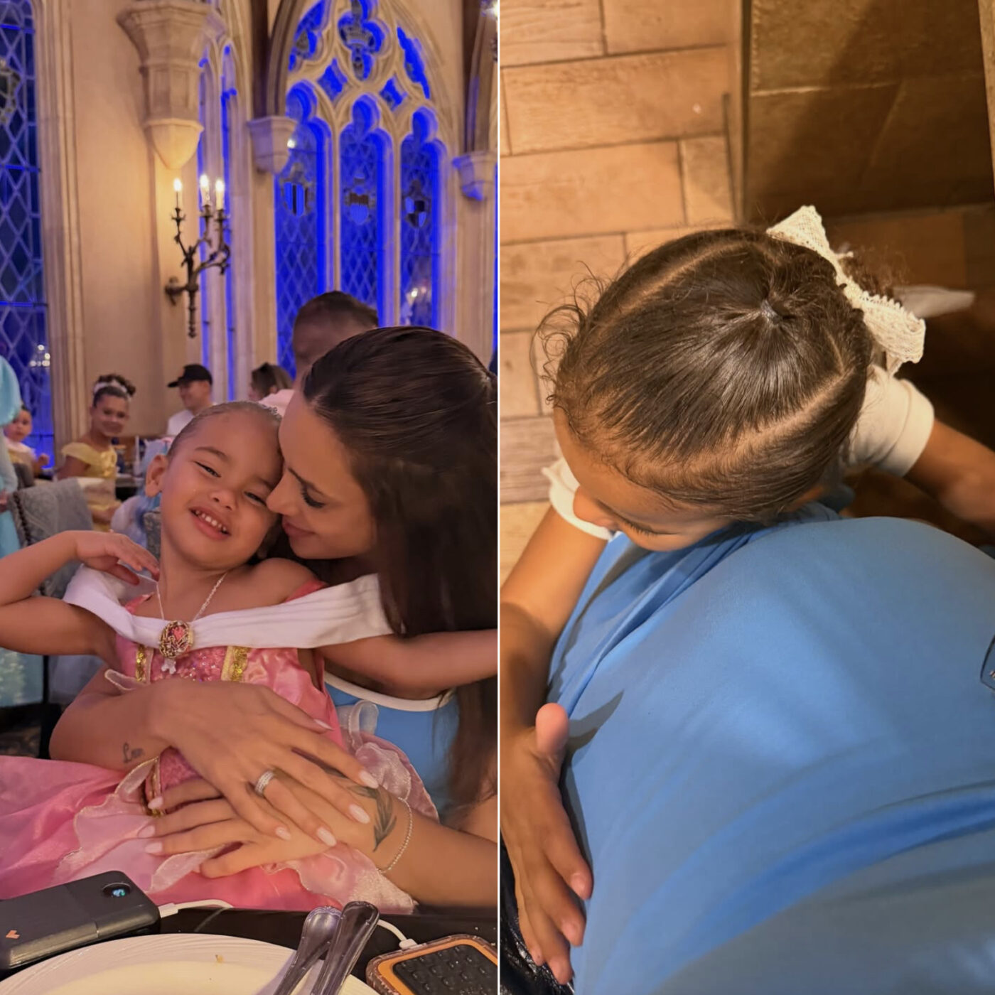 Grávida, Bruna Biancardi exibe barriguinha e mostra momento de carinho com a filha Mavie; veja