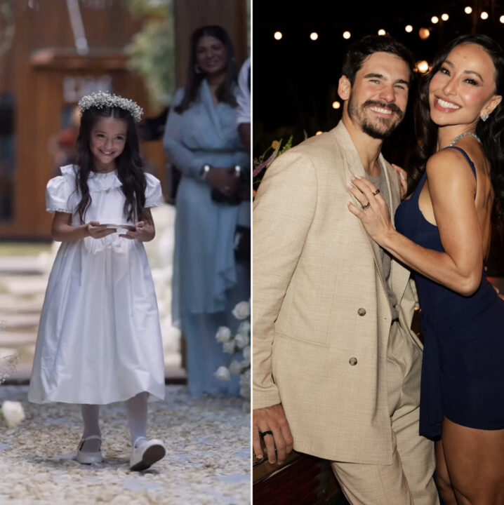 Aos 7 anos, filha de Sabrina Sato emociona ao falar sobre gravidez da mãe: “Pedia todos os dias”