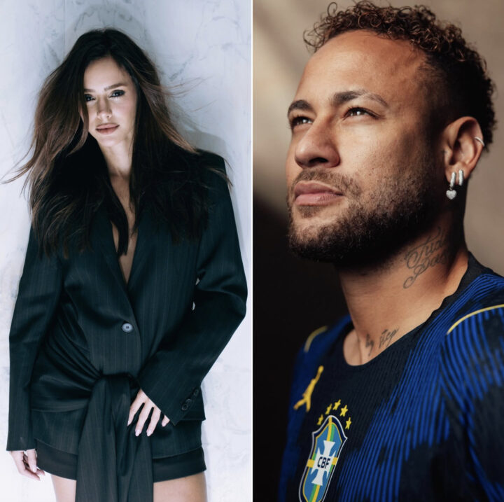 Grávida, Bruna Biancardi abre o jogo sobre relação com Neymar: ‘Acham que sou esposa troféu’
