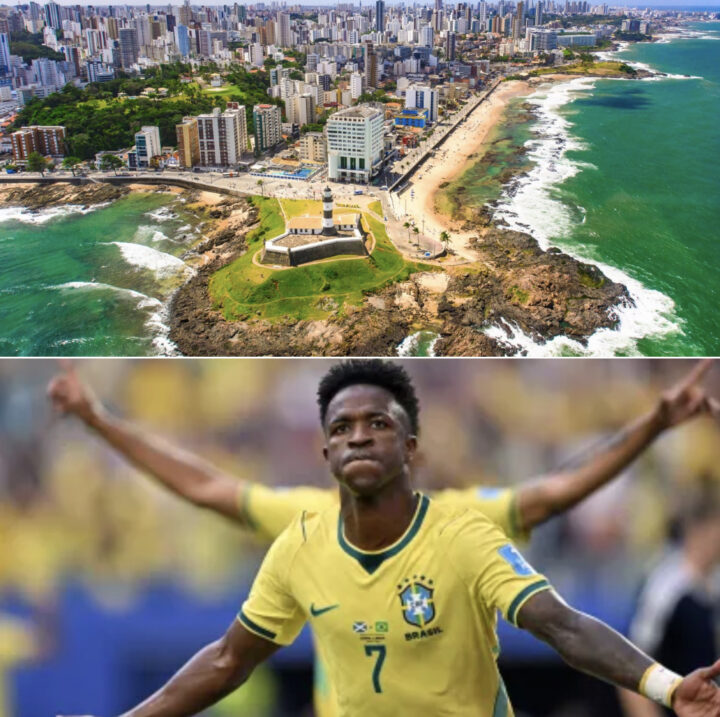 Prefeitura de Salvador altera expediente em dia de jogo do Brasil na Copa do Mundo