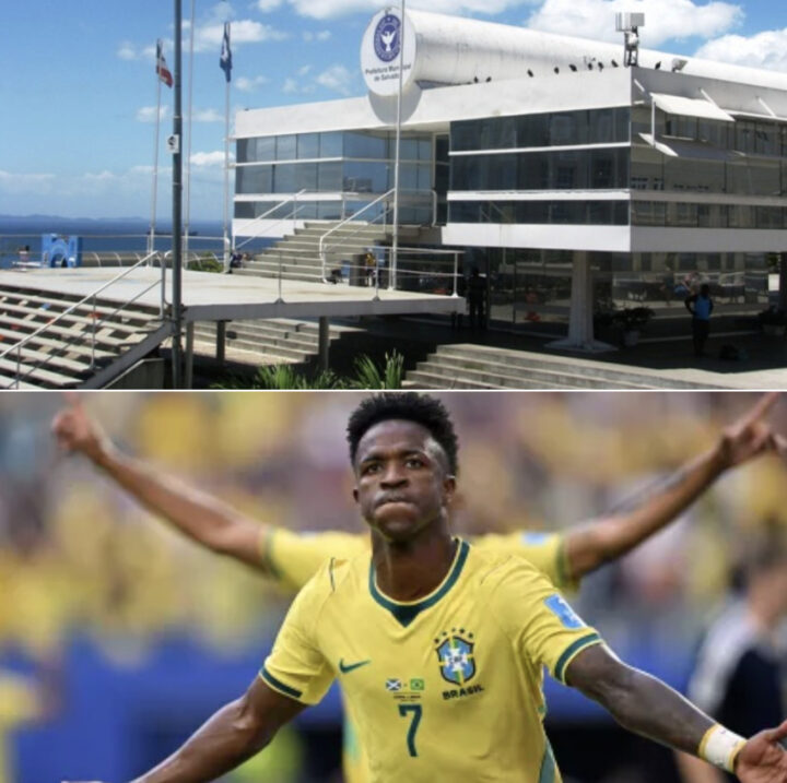 Prefeitura de Salvador altera expediente em dia de jogo do Brasil na Copa do Mundo