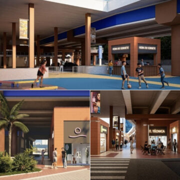 BRT de Salvador ganha novo projeto urbano com espaços de serviços, comércio e convivência; veja como vai ficar