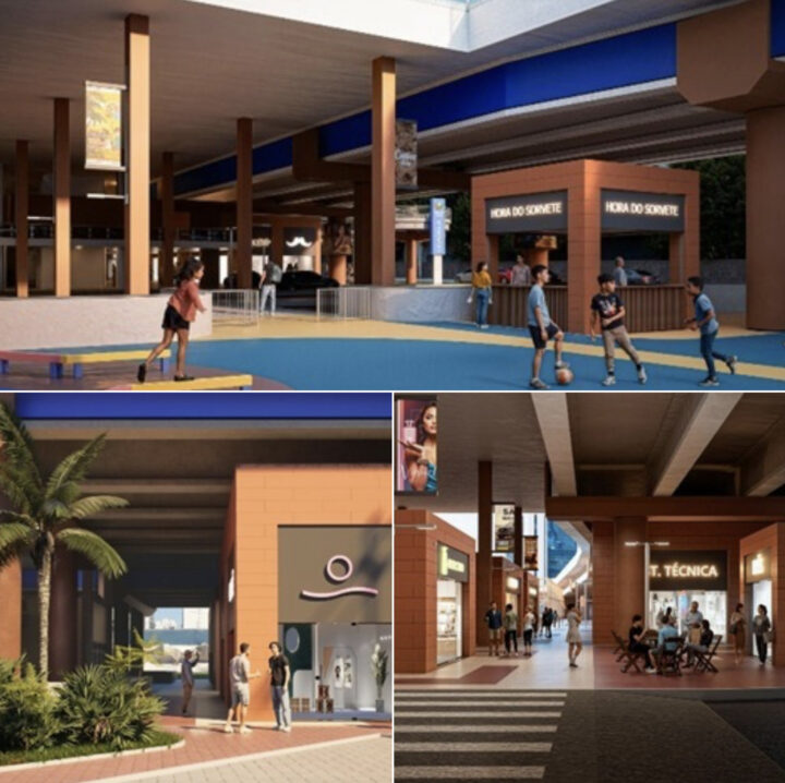 BRT de Salvador ganha novo projeto urbano com espaços de serviços, comércio e convivência; veja como vai ficar