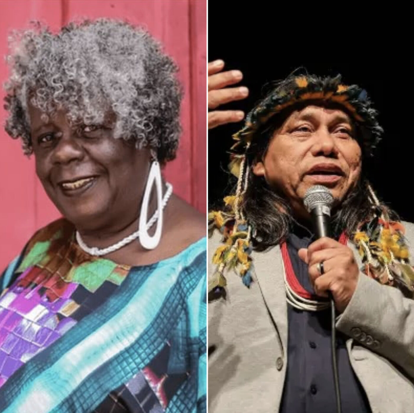 No sertão da Bahia, Canudos recebe feira literária com Conceição Evaristo e Daniel Munduruku