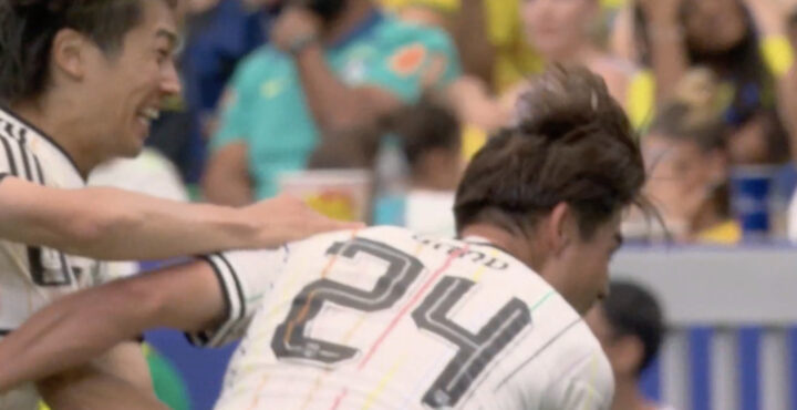 Japão abre o placar e pode eliminar o Brasil da Copa do Mundo