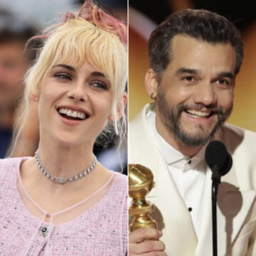 Kristen Stewart revela detalhes de filme com Wagner Moura: ‘Um pesadelo magnífico’